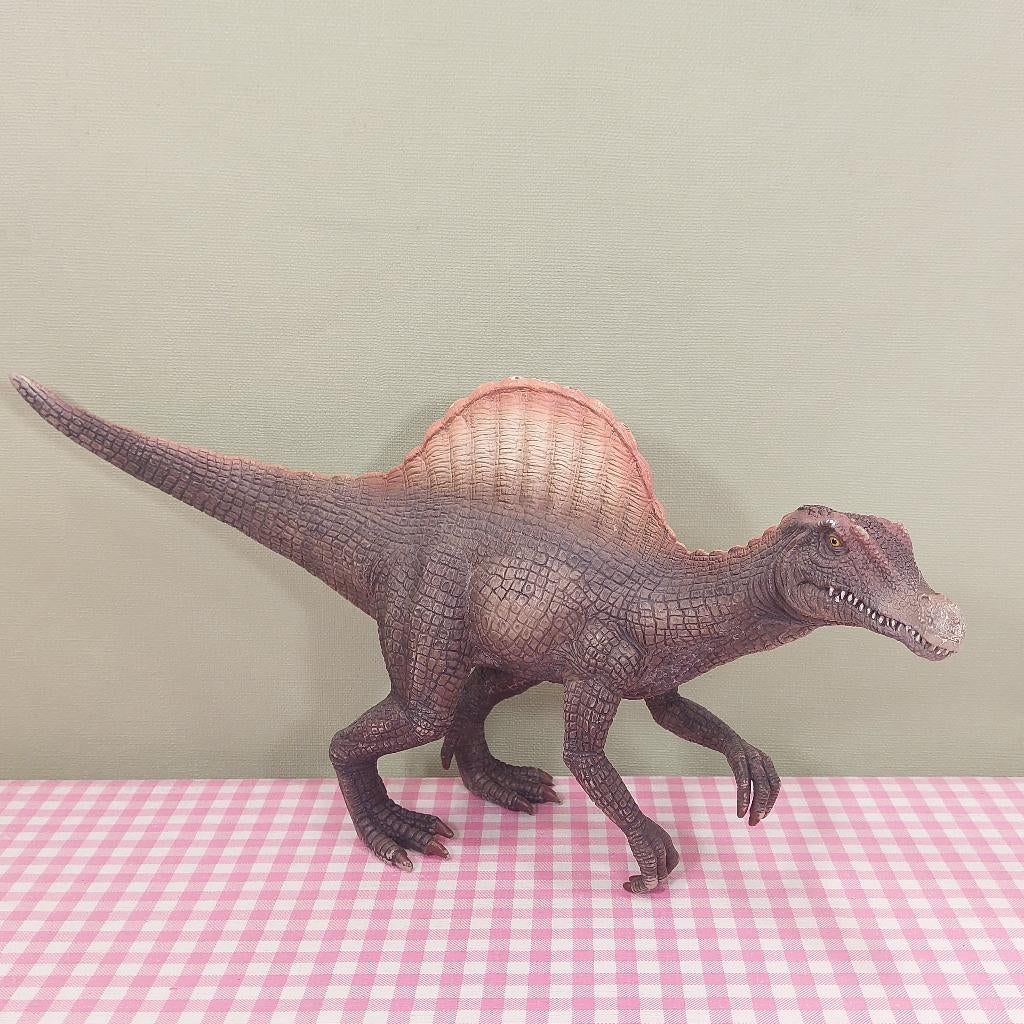 Schleich Spinosaurus 16459 Dinosaurus 2007 groot 36 cm, Kinderen en Baby's, Speelgoed | Actiefiguren, Zo goed als nieuw, Ophalen of Verzenden