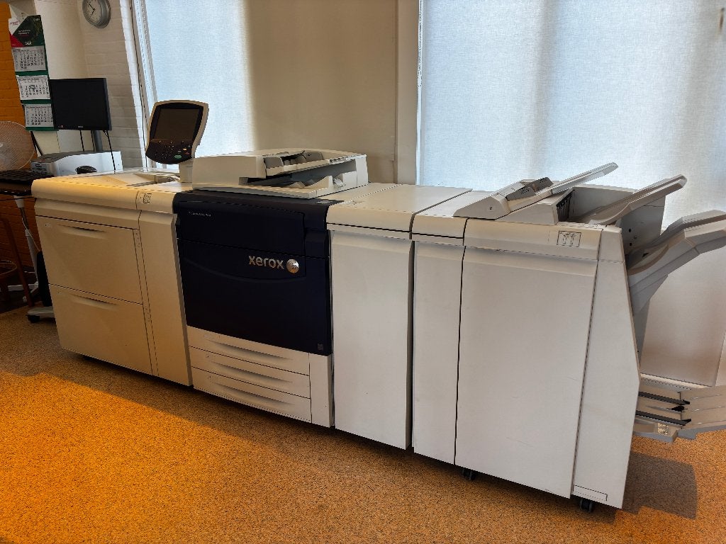 Digital Colour Press Xerox 770, Computers en Software, Printers, Ophalen, Xerox, Printer, Niet werkend
