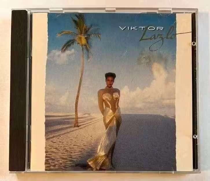 CD Viktor Lazlo – Viktor Lazlo 832 147-2, Pop, Ophalen of Verzenden, Zo goed als nieuw, Album