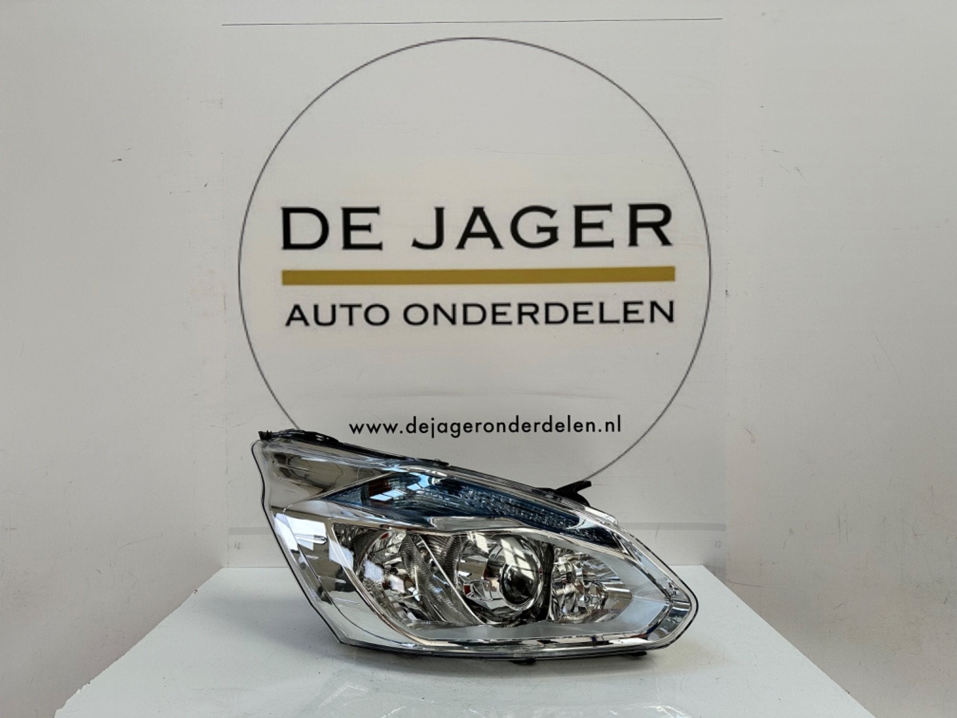 FORD TRANSIT MK1 KOPLAMP BK21-3D152 BJ ORIGINEEL NIEUW !, Auto-onderdelen, Info@ford.com, Nieuw, Ophalen of Verzenden, Ford