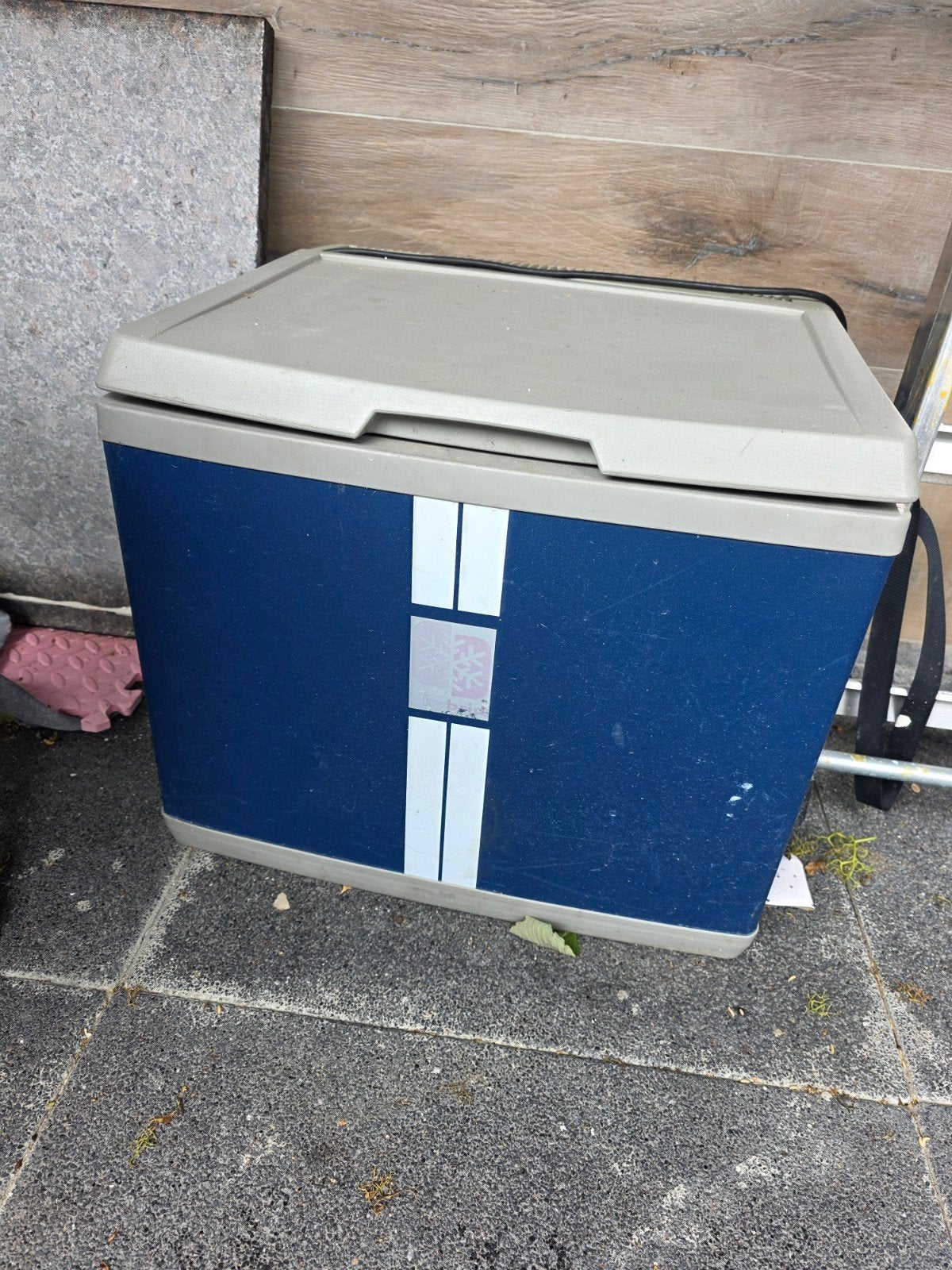 Koelbox, Caravans en Kamperen, Koelboxen, Ophalen, Elektrisch