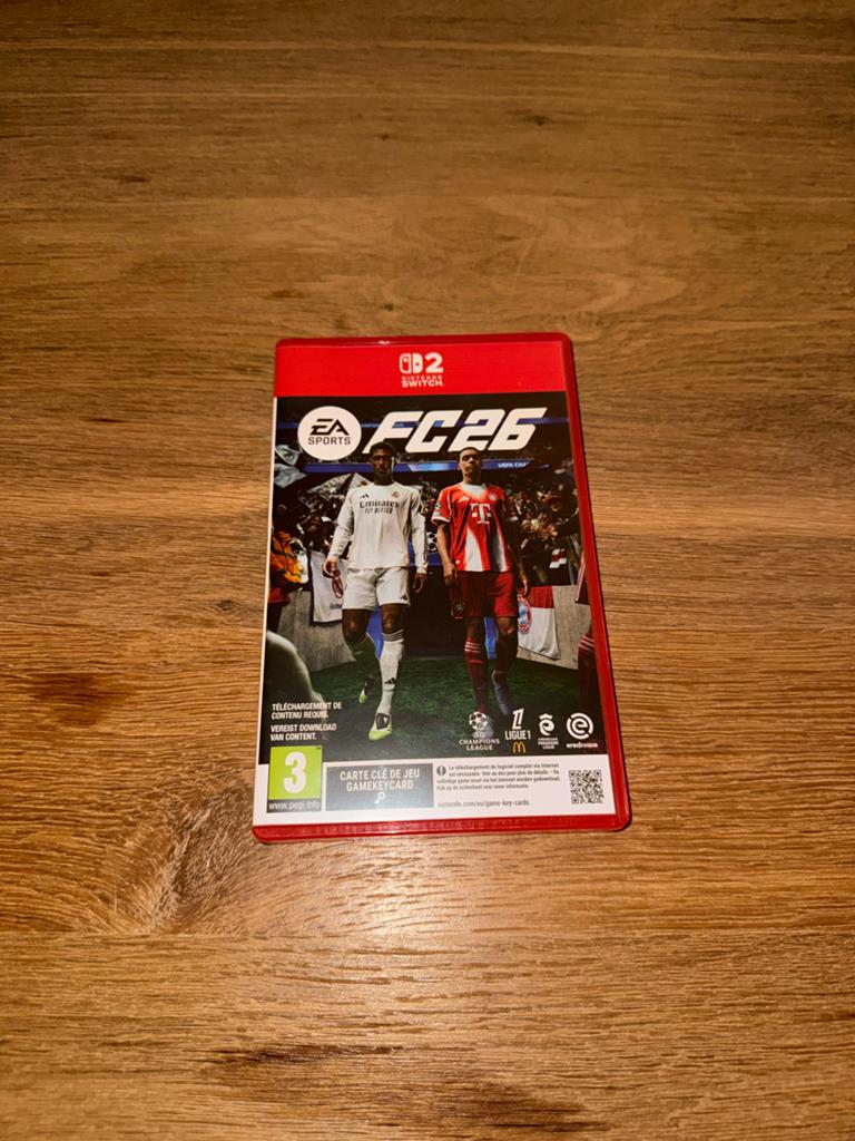 EA Sports FC 24 Nintendo Switch - Voetbalgame, Nieuw, Eén computer, Ophalen of Verzenden, Sport