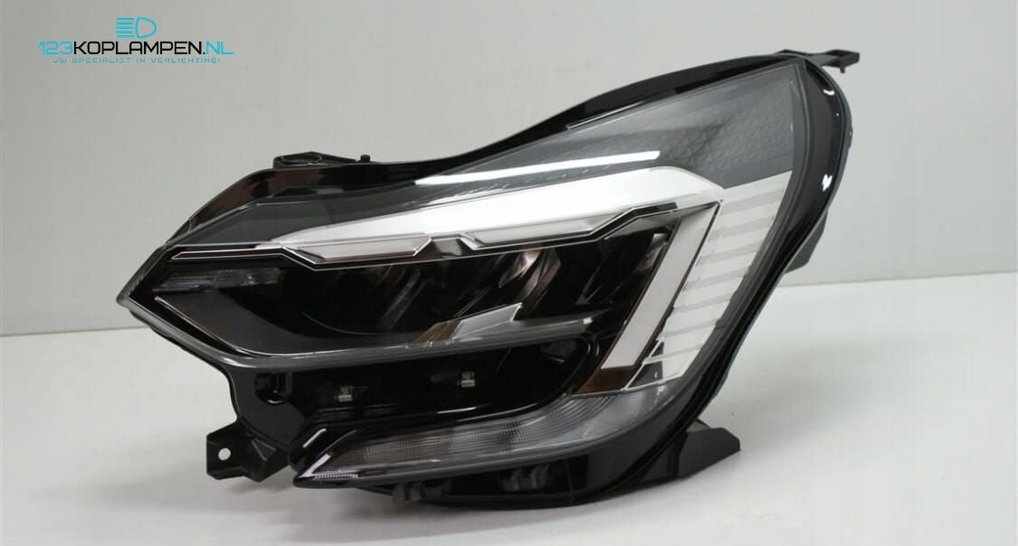 Renault Captur Led Pure Vision koplamp links