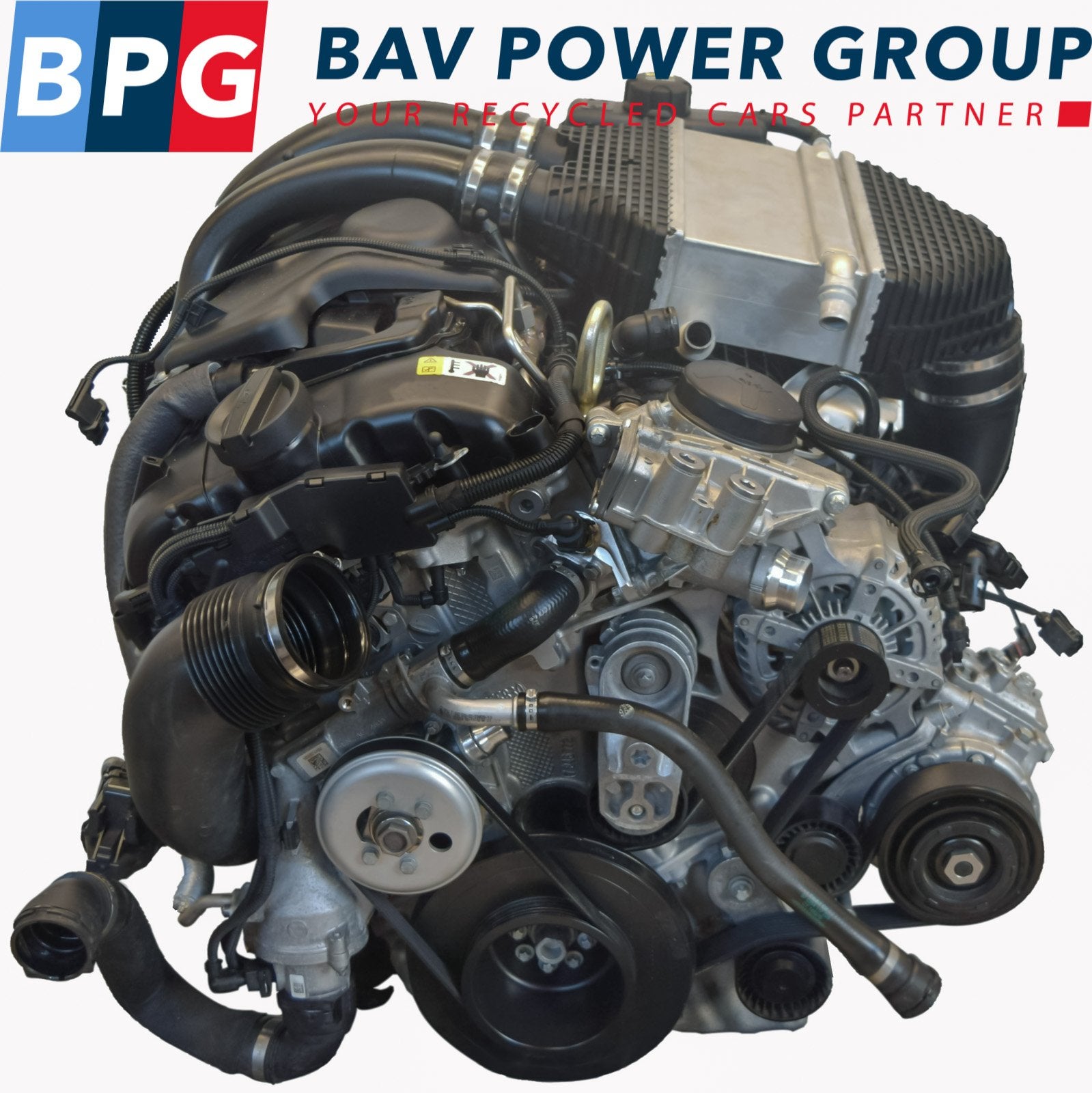 MOTOR M4 S55B30A BMW 4 serie (F32) (01-2013/02-2021), Gebruikt, BMW, Petuelring 130
80809  München, DE, Bayerische Motoren Werke AG