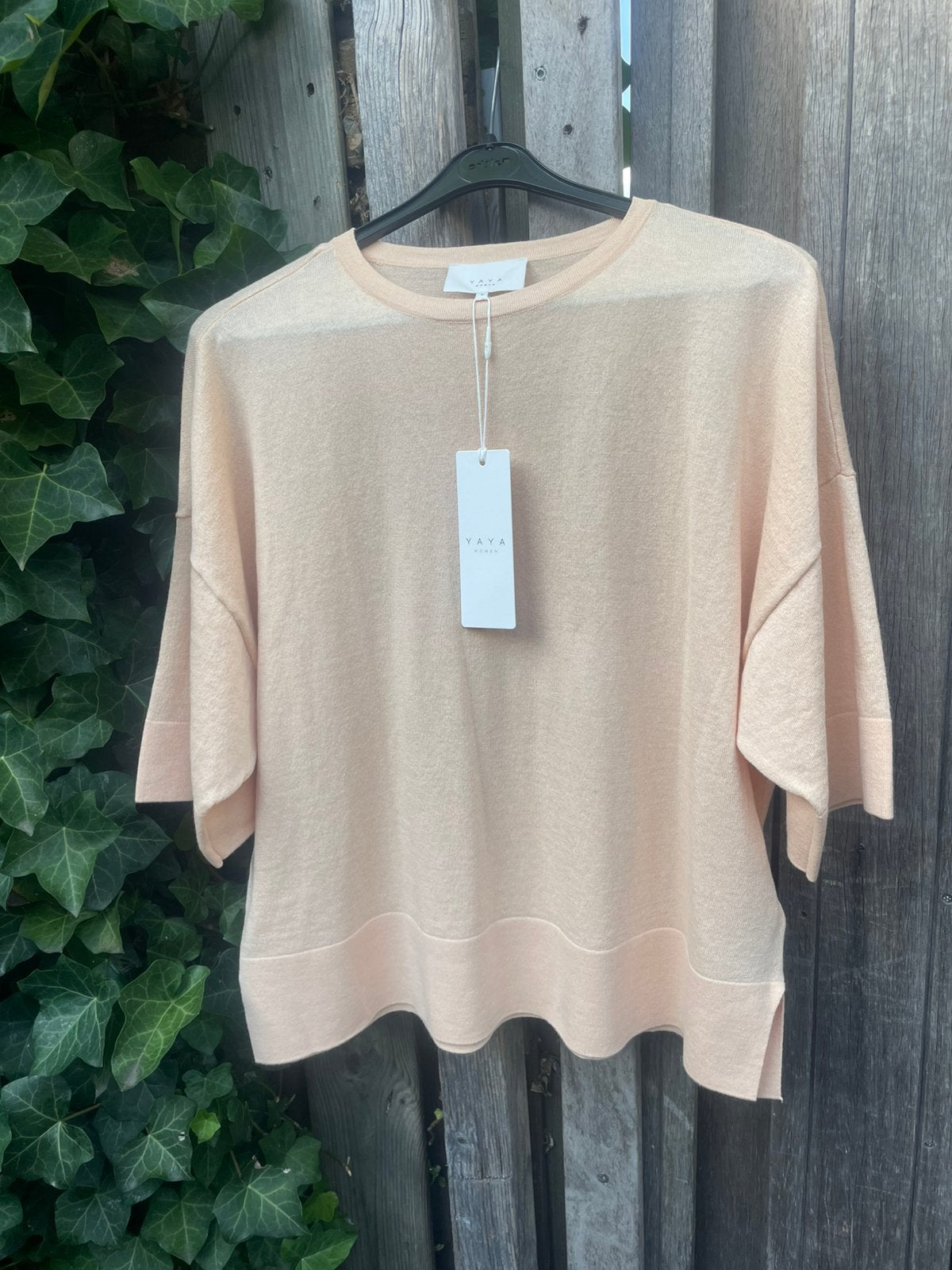 Yaya dunne pull mt M, Kleding | Dames, Truien en Vesten, Ophalen of Verzenden, Nieuw, Maat 38/40 (M), Overige kleuren