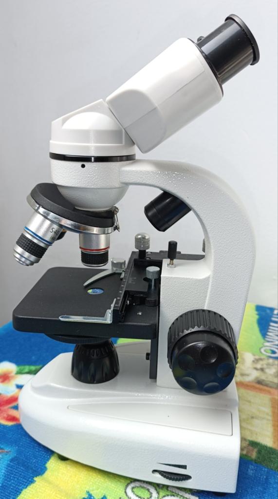 Vevor microscoop model H-20A, 20B, Ophalen, Nieuw, Minder dan 400x
