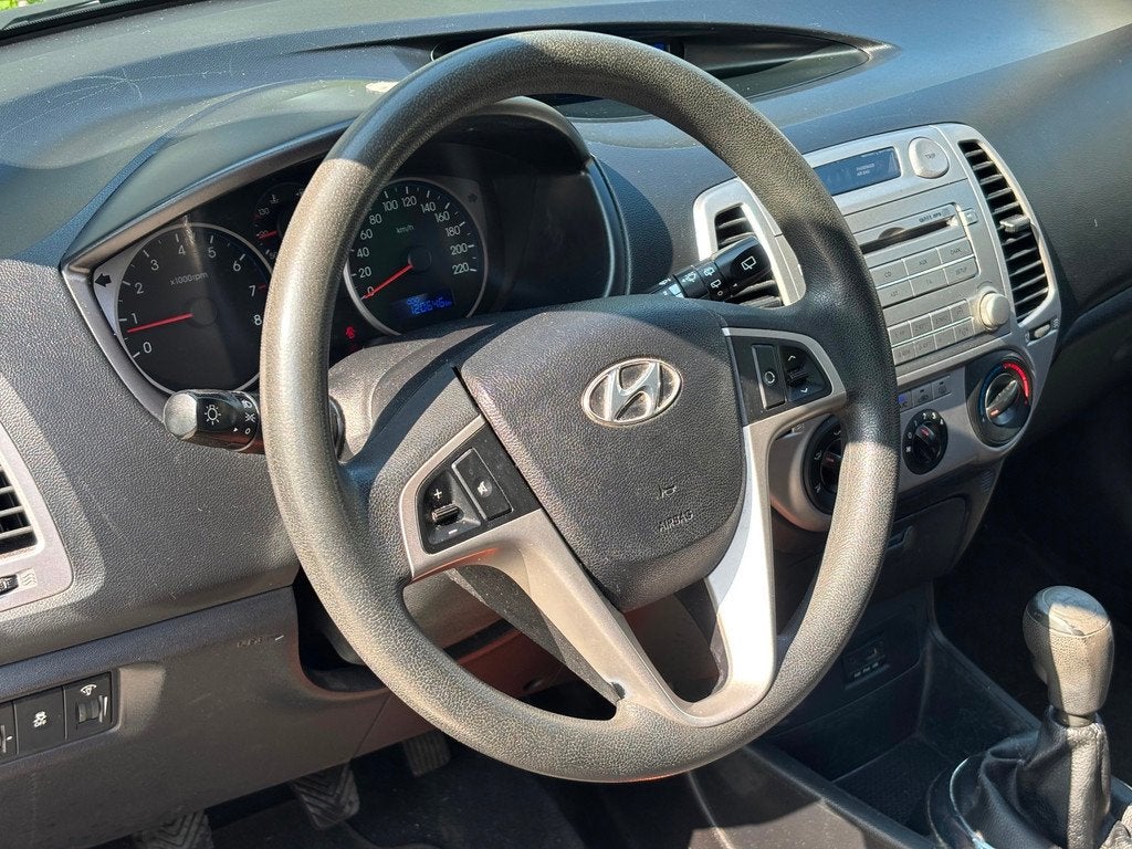 Hyundai I20 1.4i i-Motion | Volledig dealer onderhouden | Ai, Auto's, Hyundai, Voorwielaandrijving, Euro 5, 4 cilinders, 1396 cc
