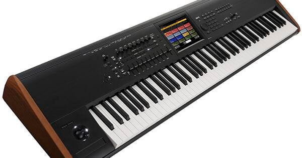 Korg Kronos 2-88, Ophalen, Gebruikt, 88 toetsen, Korg