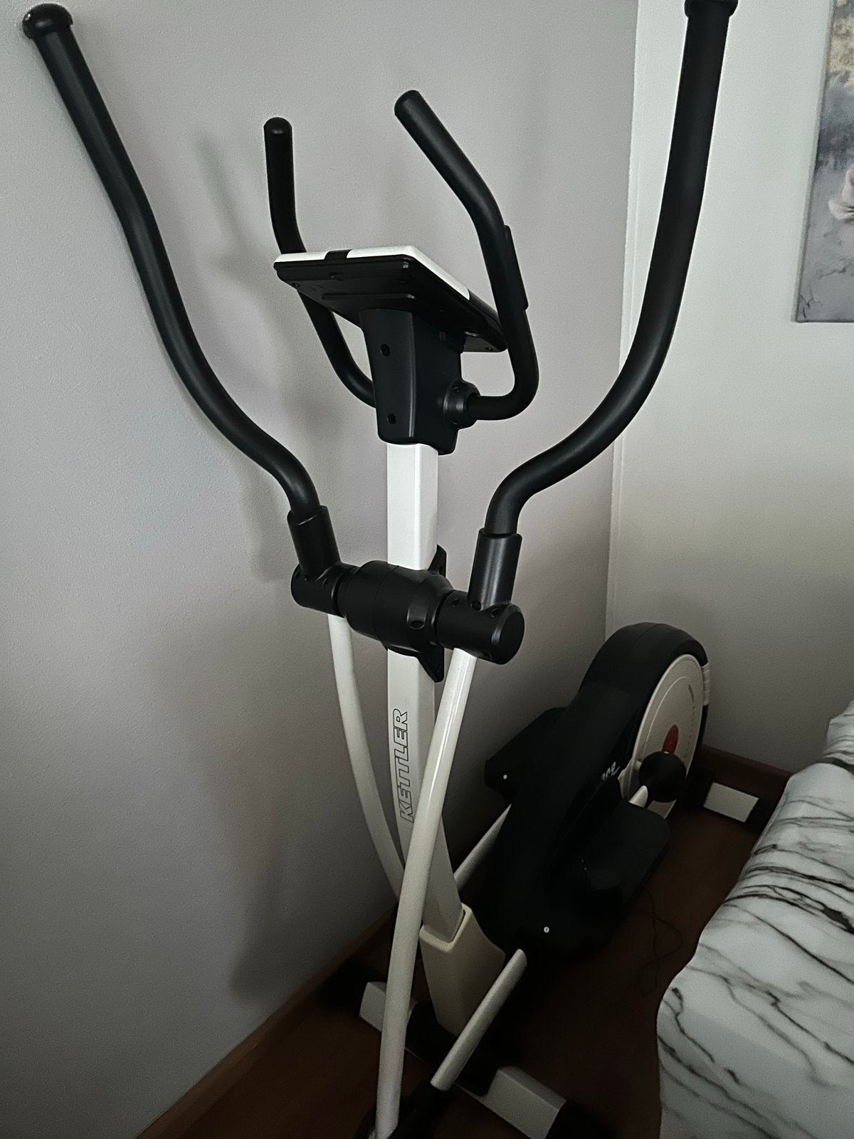 Kettler Verso 309 Crosstrainer - Zo goed als nieuw, Ophalen, Armen, Zo goed als nieuw, Crosstrainer