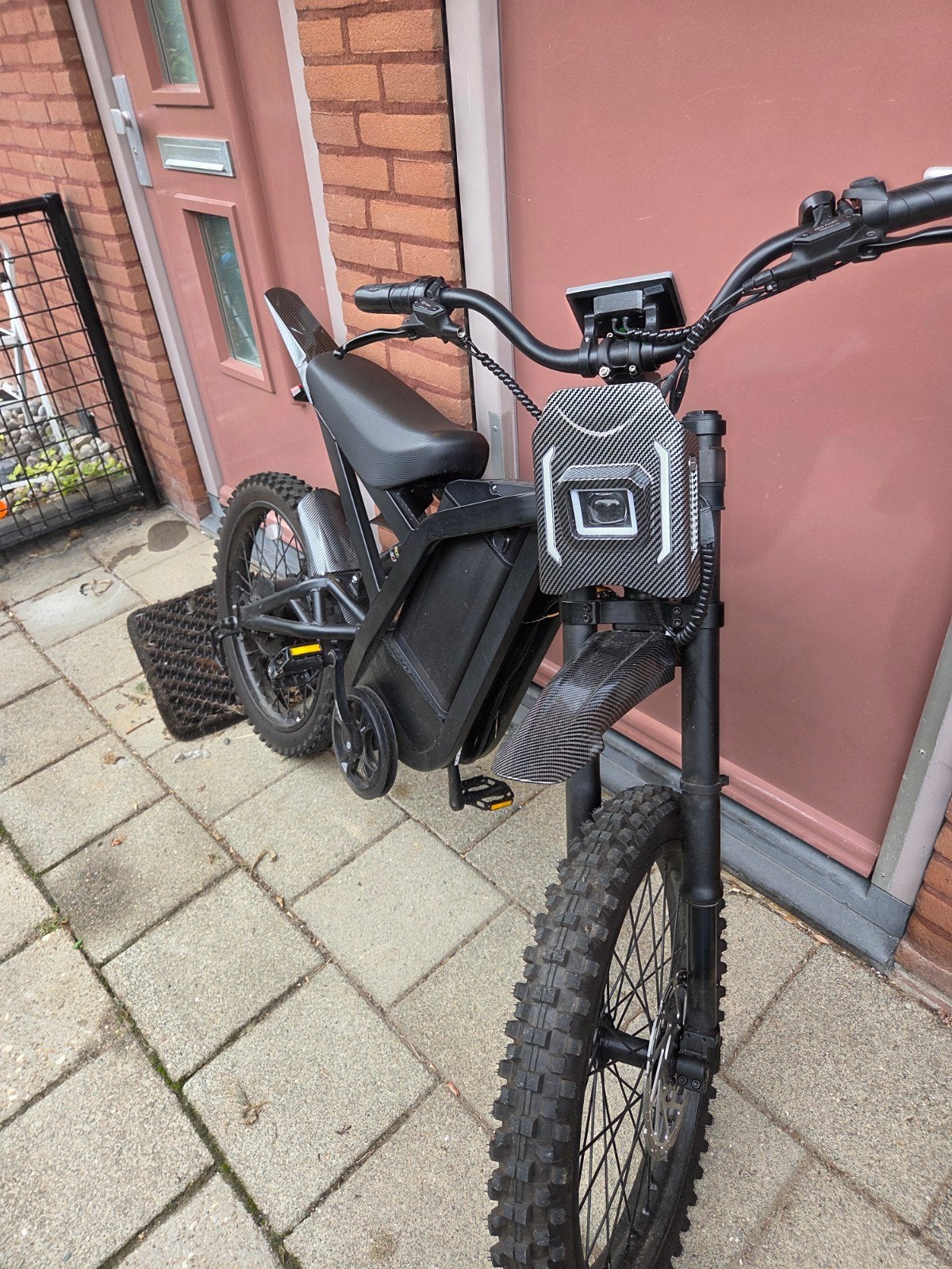 GT2000 E-bike - Geen voorrem, geen inruil 26 inch, Gebruikt, 59 cm of meer, 50 km per accu of meer, Ophalen