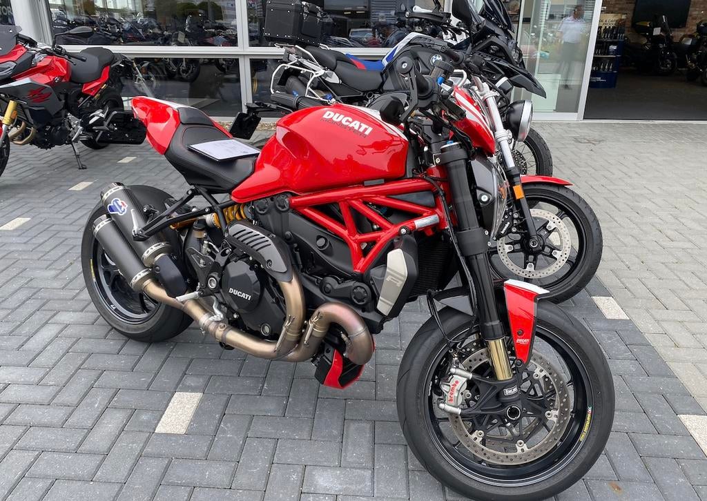 Ducati Monster 1200R “De mooiste Monster van Nederland”, Motoren, Motoren | Ducati, Particulier, Naked bike