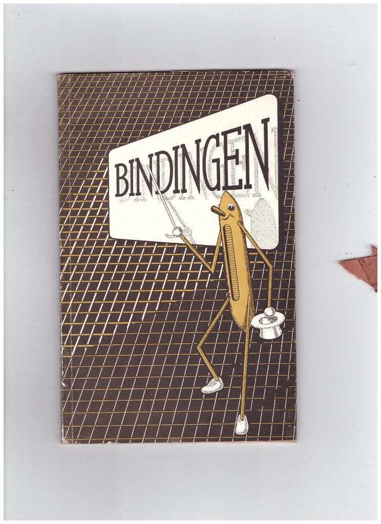 Bindingen, over weeftechnieken, Boeken, Ophalen of Verzenden, Zo goed als nieuw, Overige onderwerpen