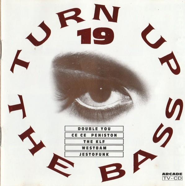 Trance C.D. (1992) TURN UP THE BASS no. 19 (Arcade), Ophalen of Verzenden, Gebruikt