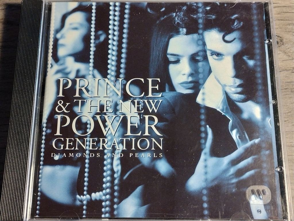 Prince - Diamonds And Pearls, Ophalen of Verzenden, Zo goed als nieuw