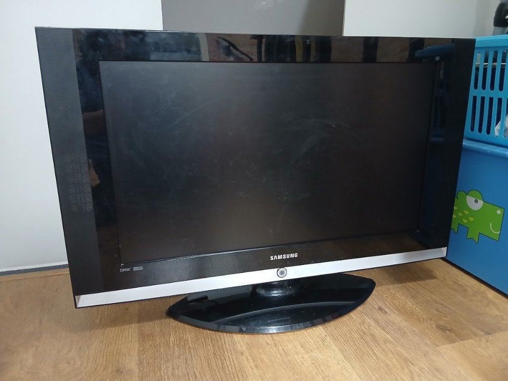 Samsung TV 32 inch, Audio, Tv en Foto, Televisies, Ophalen, Gebruikt, 50 Hz, 80 tot 100 cm