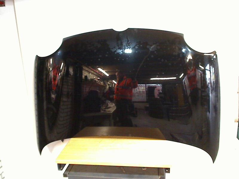 Motorkap Volkswagen Lupo (6X1) (1998-09/2005-05), Gebruikt, Volkswagen, Volkswagen AG, Kundenbetreuung@volkswagen.de