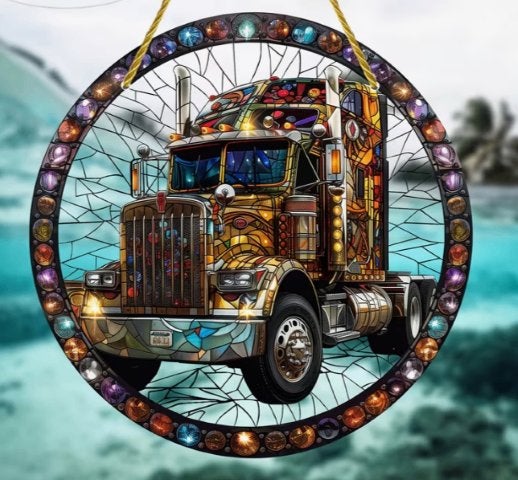 Raamhanger Truck, Ophalen of Verzenden, Nieuw