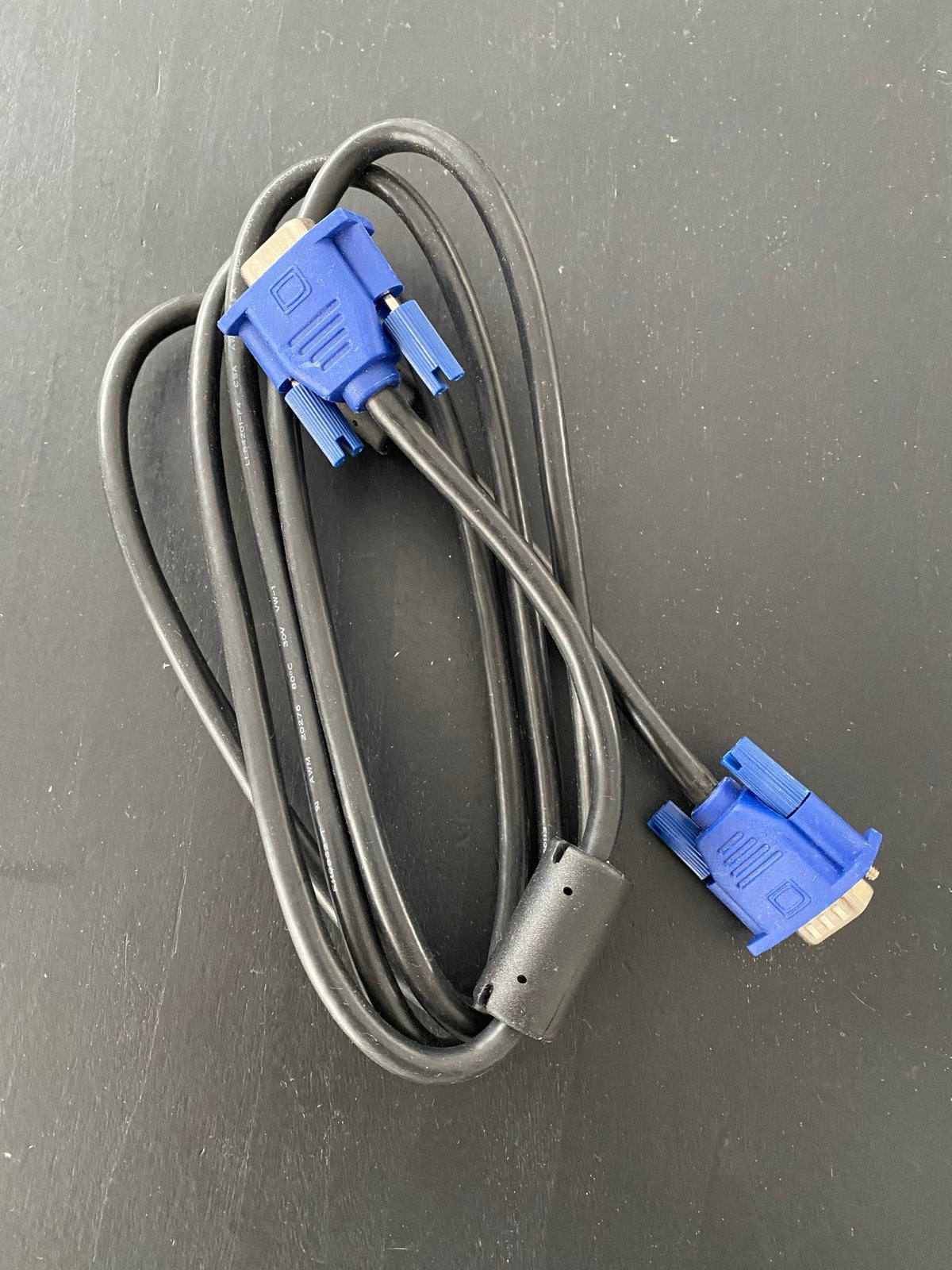 NIEUW VGA kabel, Ophalen of Verzenden, Nieuw, Minder dan 2 meter, Overige kabels
