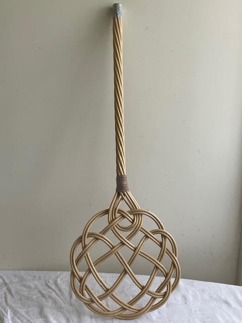 Brocante Mattenklopper, Ophalen of Verzenden