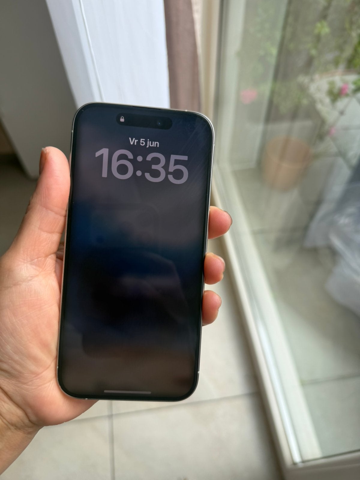 Iphone 15 Pro, 256 GB, 88 %, Ophalen of Verzenden, Zo goed als nieuw