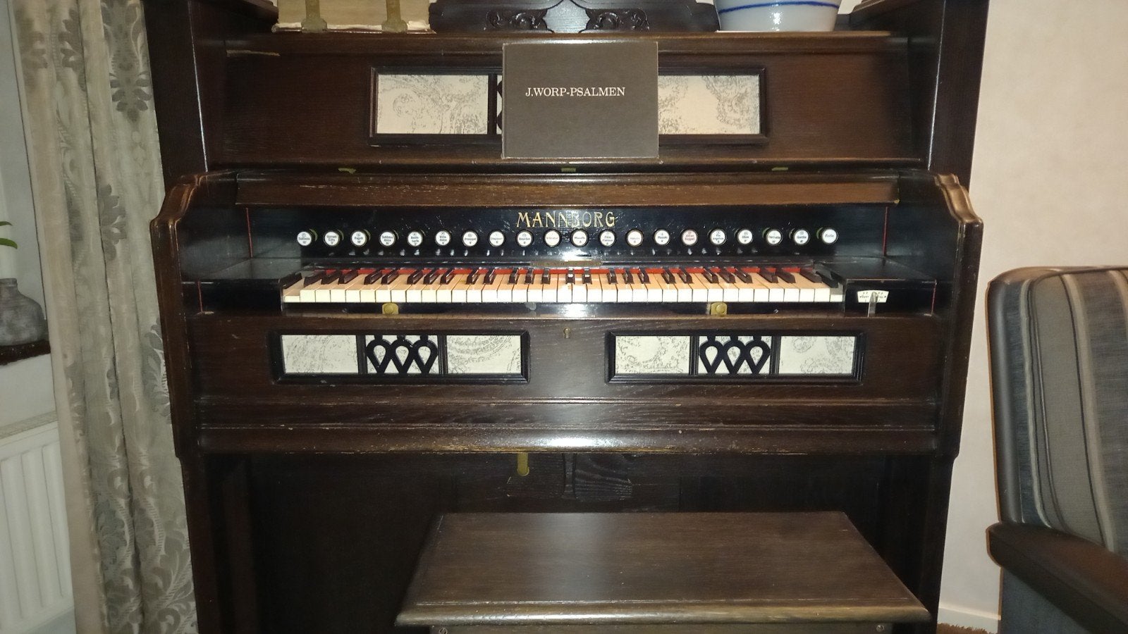 harmonium, Ophalen, Nieuw, 1 klavier, Harmonium
