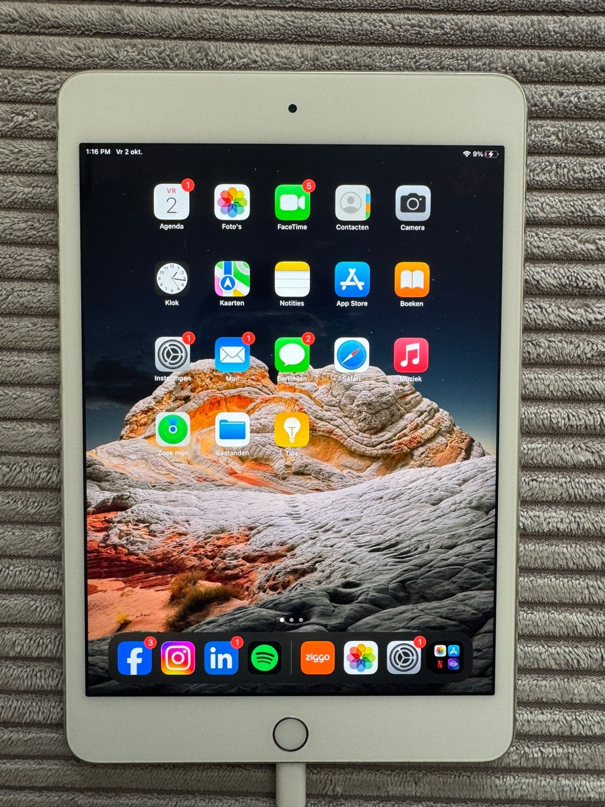 Apple iPad Mini 4 - Ontdek de specificaties | Marktplaats