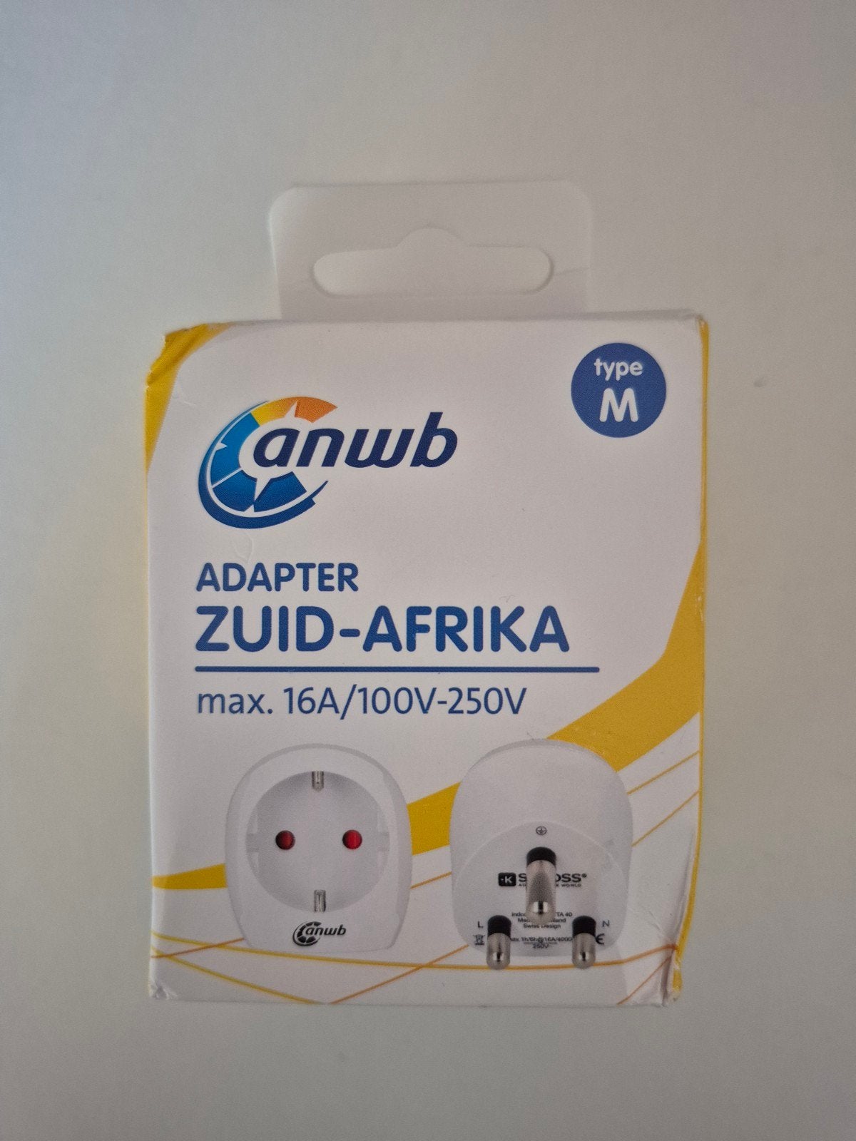 wereldstekker zuid afrika, Ophalen, Nieuw, Overige merken