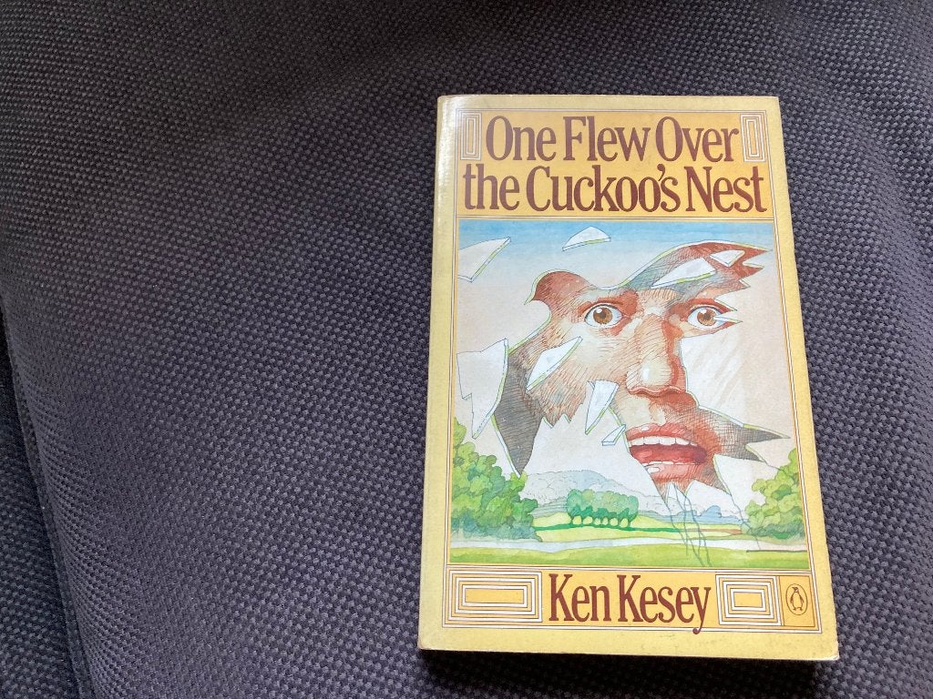 🇬🇧 One Flew Over the Cuckoo's Nest - Ken Kesey, Ophalen of Verzenden, Gelezen