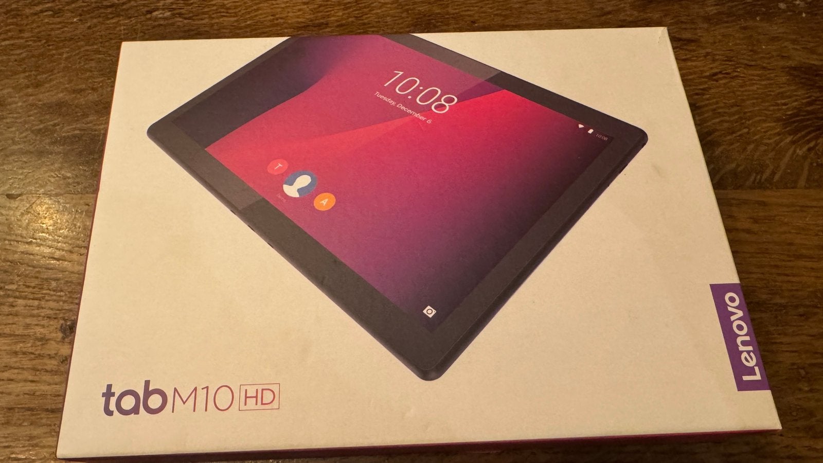 Lenovo Tab M10 HD, Computers en Software, 10 inch, 32 GB, Nieuw, Ophalen of Verzenden