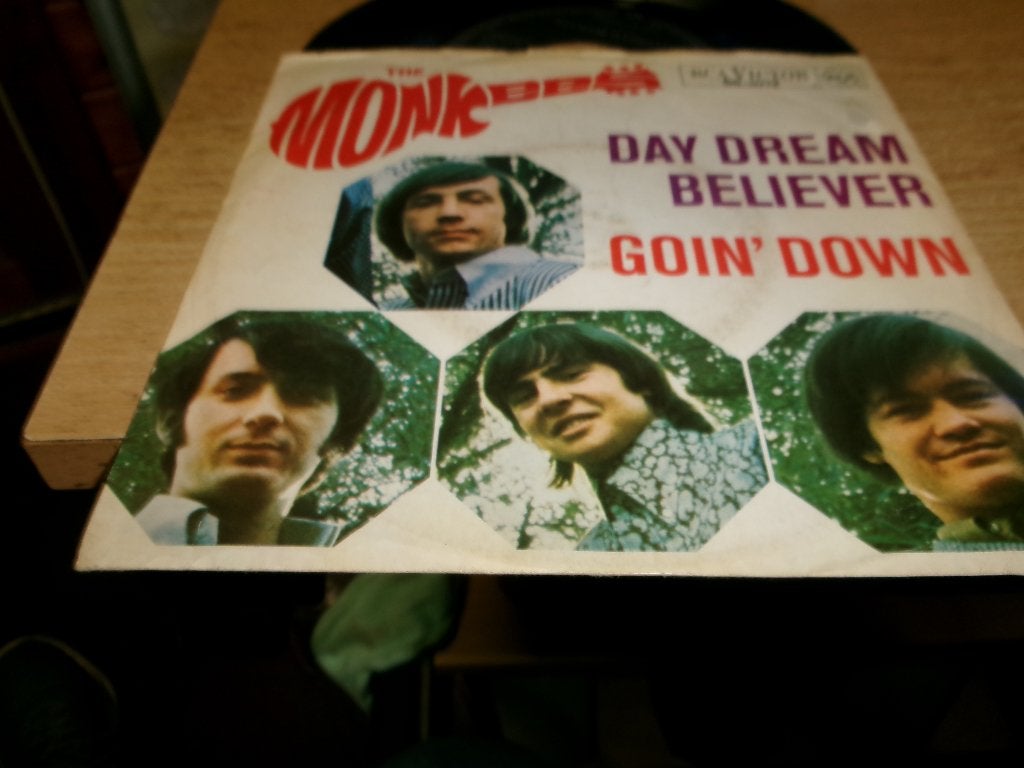 MONKEES / Daydream believer / Duitse FH / ZG, Cd's en Dvd's, Ophalen of Verzenden, Gebruikt, Pop