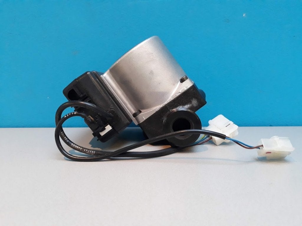 Cv pomp Atag Blauwe Engel Uper 20-60 130 (Grundfos), Niet ingevuld, Gebruikt, Cv-ketel of Combi-ketel, Niet ingevuld