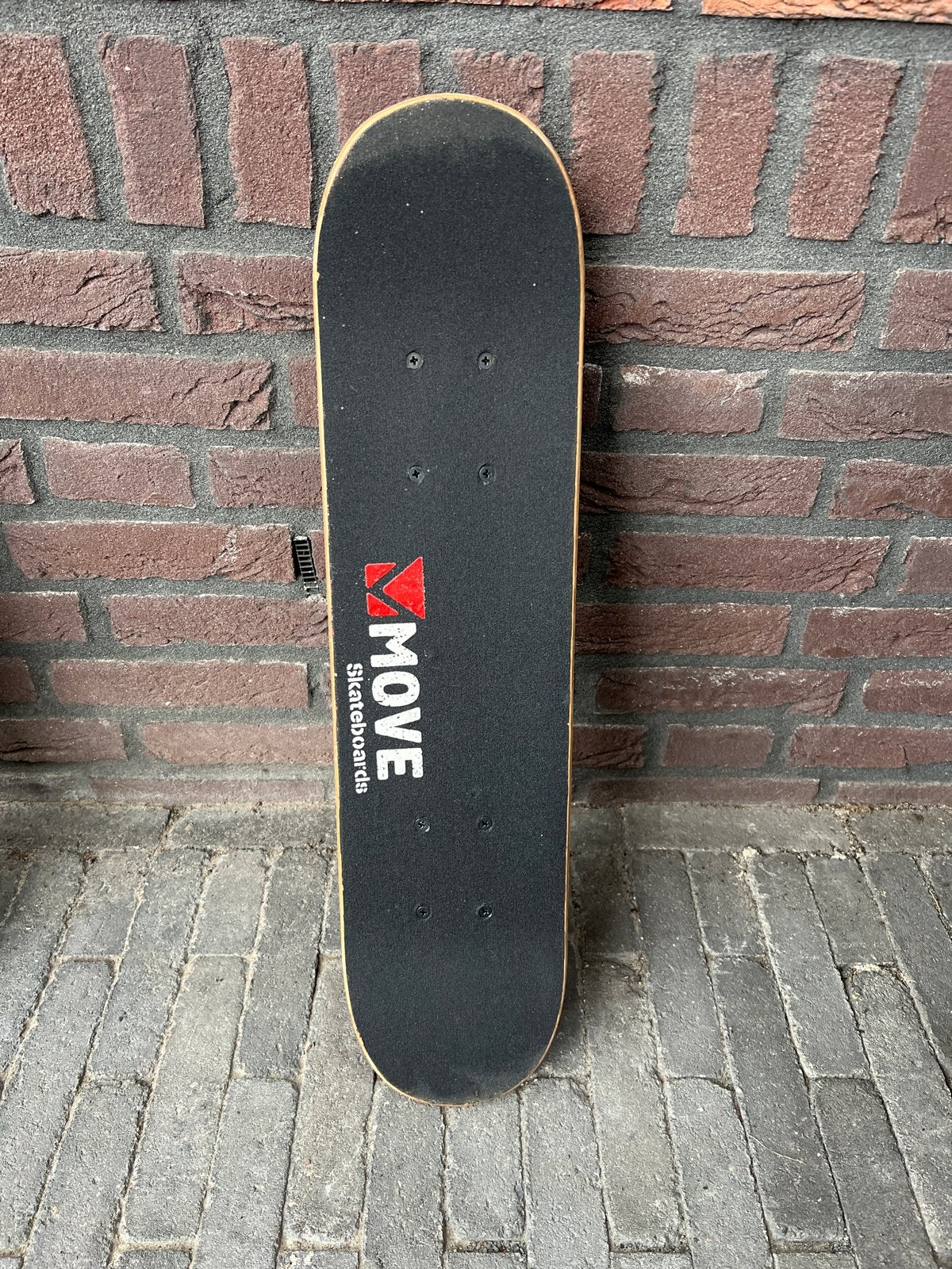 M-MOVE Skateboard - Zo goed als nieuw, Ophalen of Verzenden, Zo goed als nieuw, Skateboard