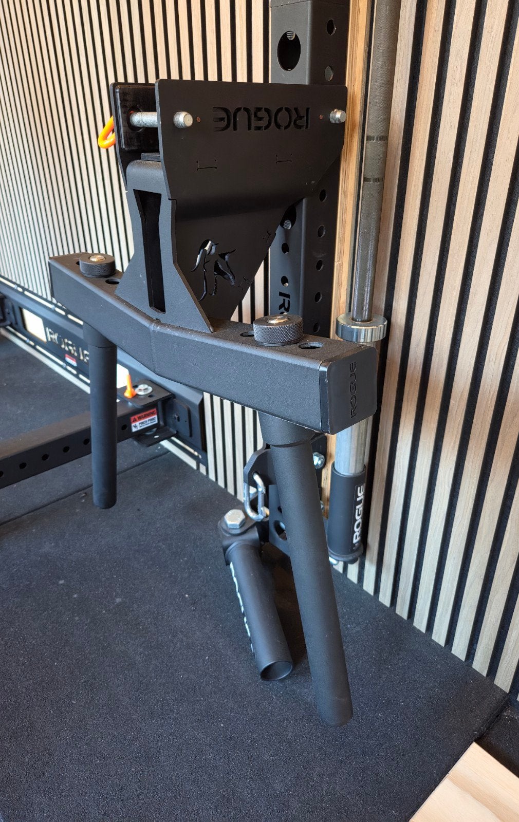 Rogue Velocidor Dip Bar Monster Lite - Nieuw, Ophalen, Nieuw, Armen, Overige typen