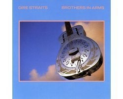 Dire Straits Brothers in Arms  Originele CD Nieuw, Ophalen of Verzenden, Nieuw in verpakking, Poprock, Album