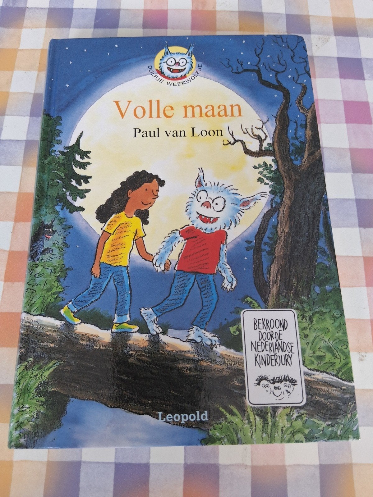 boeken paul van loon - dolfje weerwolfje, Boeken, Ophalen of Verzenden, Gelezen, Fictie algemeen