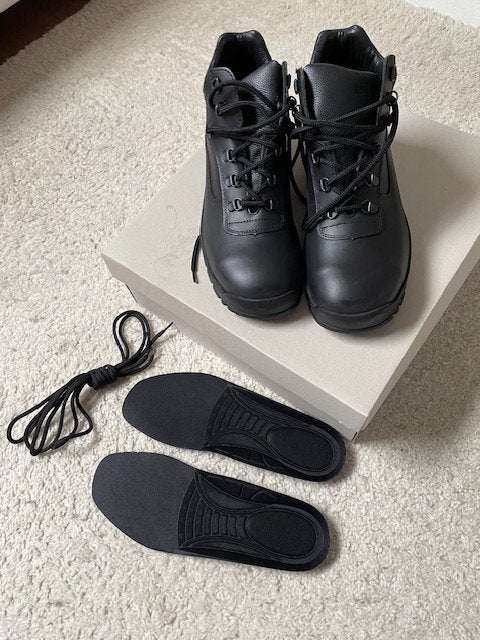 Nieuwe Neskrid werkschoenen / veiligheidsschoenen, Ophalen, Zo goed als nieuw