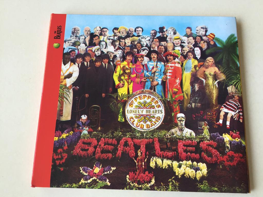Beatles Sgt.Pepper lonely hearts club Band, Tickets en Kaartjes, Eén persoon