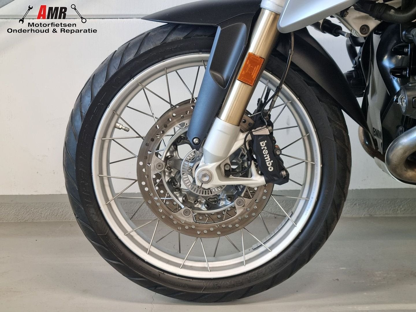 BMW R 1200 GS (bj 2015), 2 cilinders, Motorrijbewijs A, Bedrijf, Meer dan 35 kW