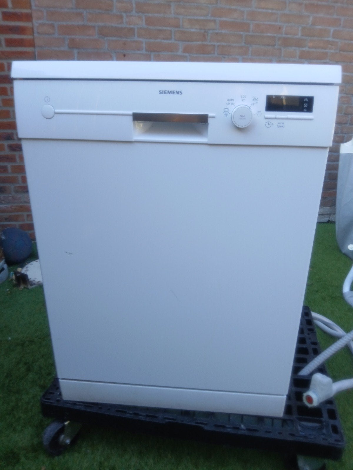 Vaatwasser Merk Siemens, Ophalen of Verzenden, 85 tot 90 cm