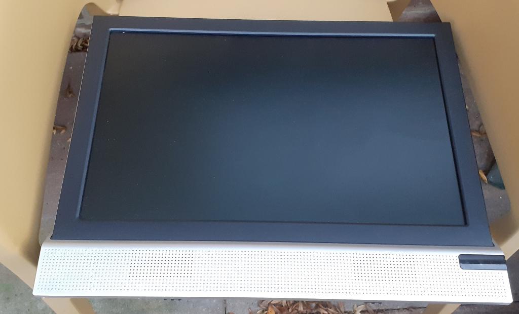 camper tv 12 volt, Gebruikt, 50 Hz, Minder dan 40 cm, Full HD (1080p)