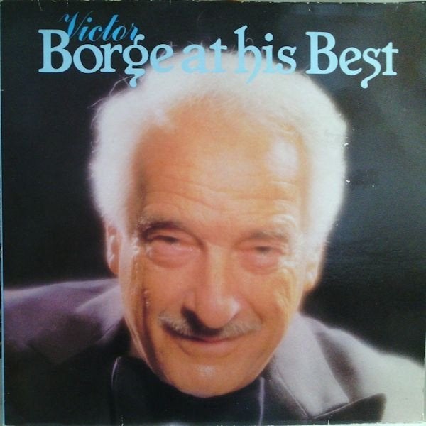 Dubbel (2LP) Victor Borge At His Best–als nieuw, Ophalen of Verzenden, Zo goed als nieuw, 12 inch, Dubbel-LP