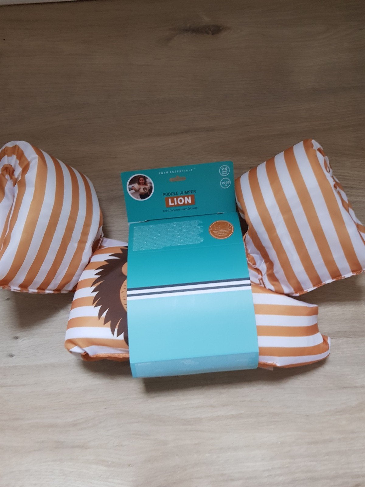 Zwemvest, Kinderen en Baby's, Kinderkleding | Kinder-zwemkleding, Jongen of Meisje, One size, Nieuw, Ophalen of Verzenden