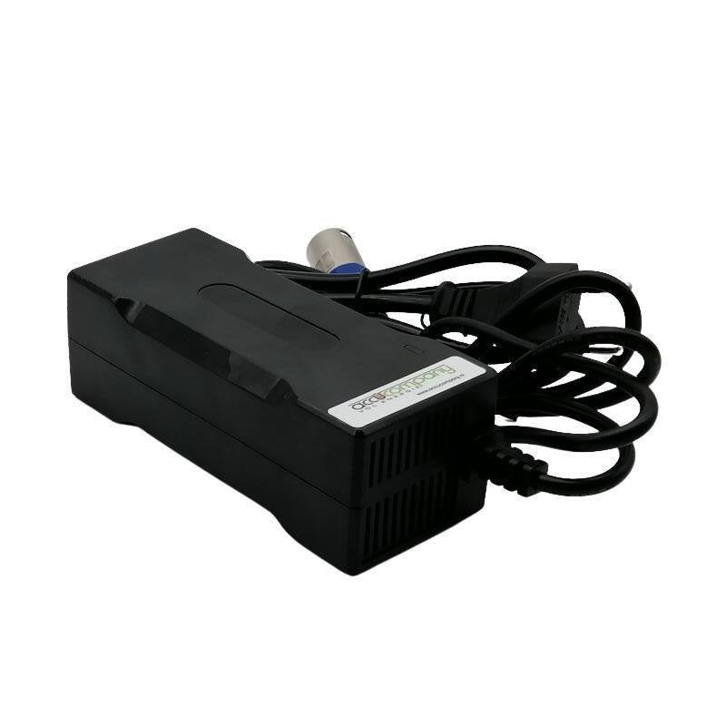 24 volt LifePo4 lader met 3 polige XLR plug, Ophalen of Verzenden, Nieuw