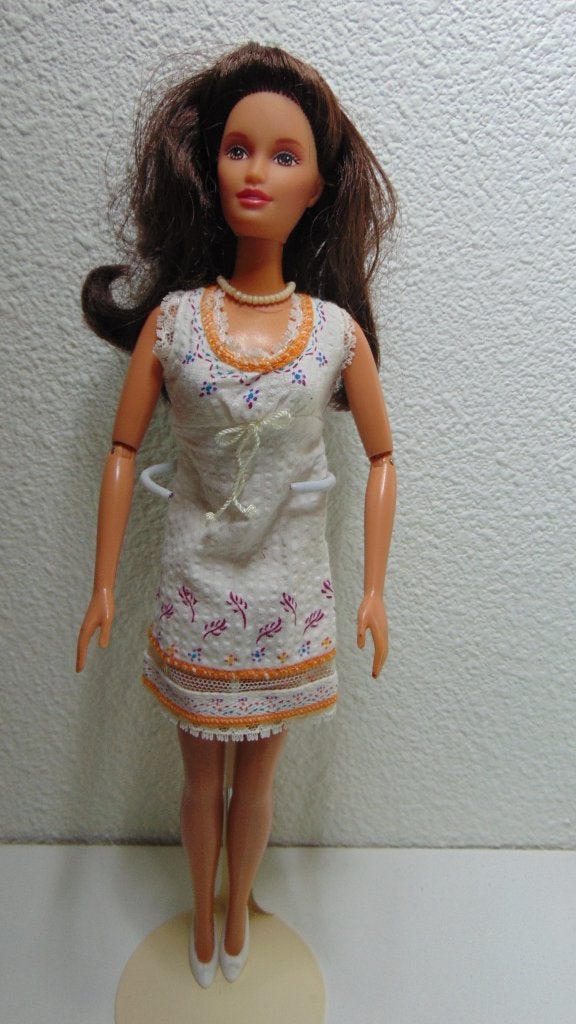 Barbie Generation Girl Lara Theresa, Ophalen of Verzenden, Gebruikt, Pop