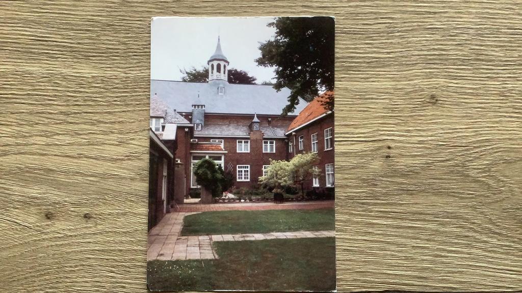 ansichtkaart Uden, Ophalen of Verzenden, Ongelopen