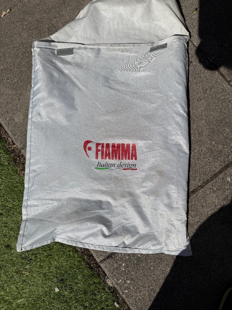 camper accesoires, Ophalen, Zo goed als nieuw