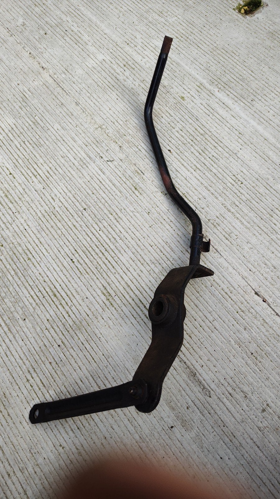 NP208 tussenbak pook Ford F250 4x4 transfer case K20 K30, Ophalen of Verzenden, Gebruikt, Amerikaanse onderdelen