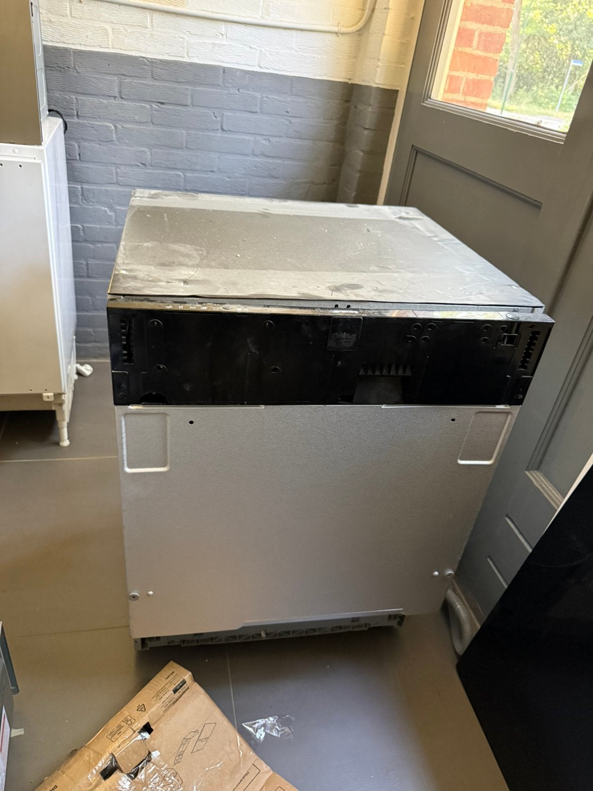 SMEG Inbouw Keukenapparatuur Set – Werkend – Bieden, Ophalen, Zo goed als nieuw