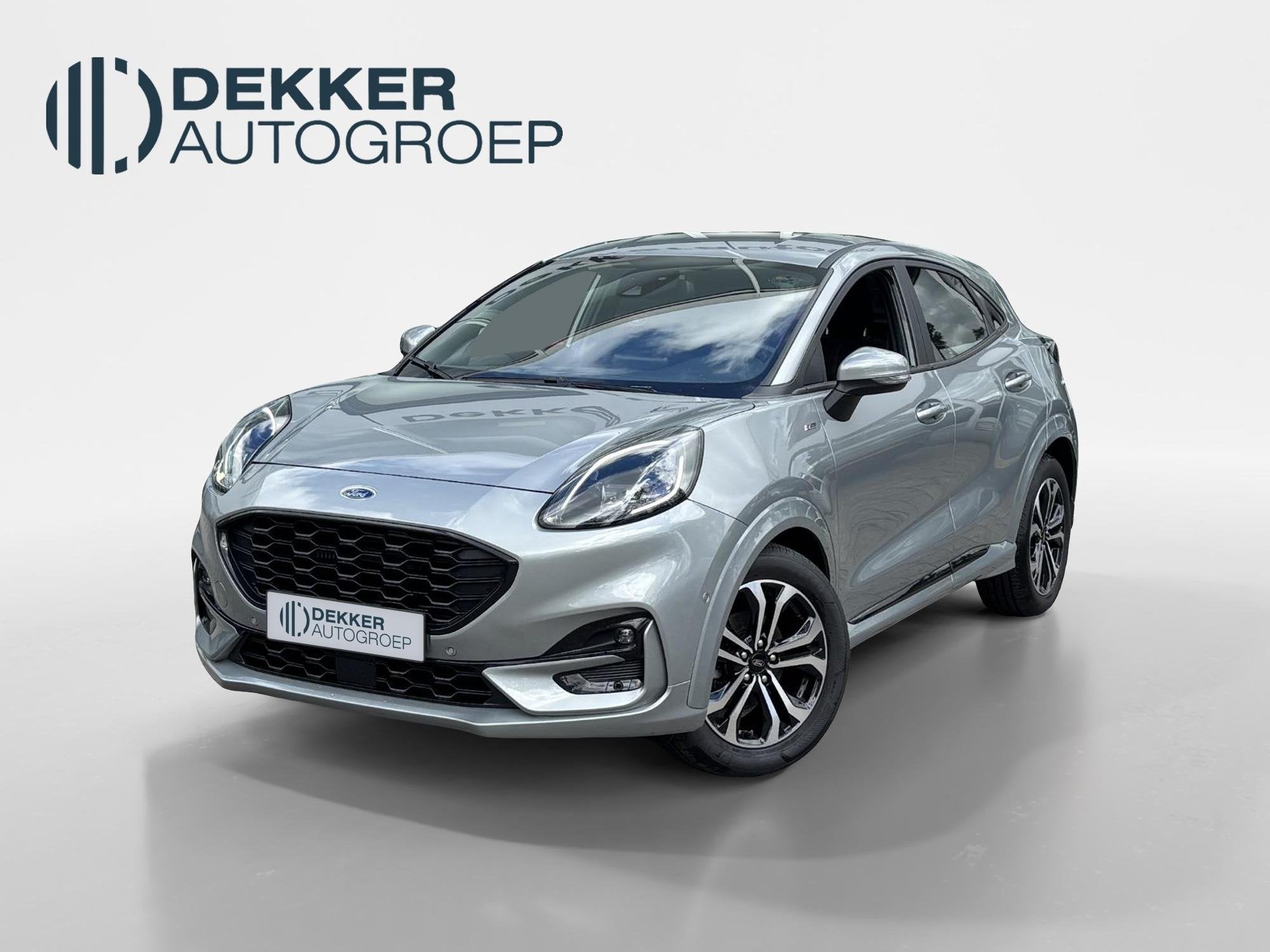 Ford Puma 1.0 EcoBoost Hybrid ST-Line