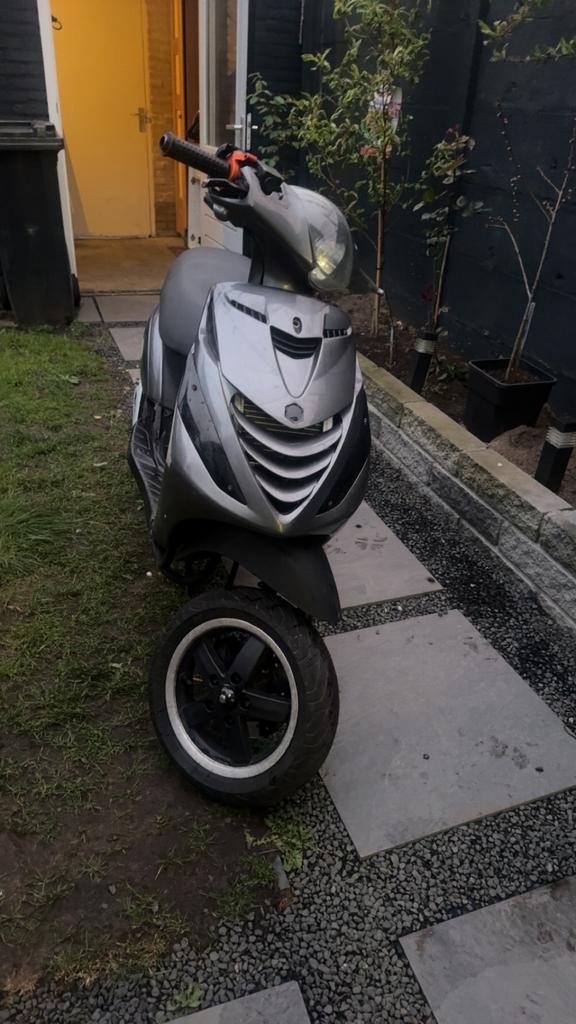 Piaggio Zip 180cc, Ophalen of Verzenden, Gebruikt, Overige typen, Piaggio